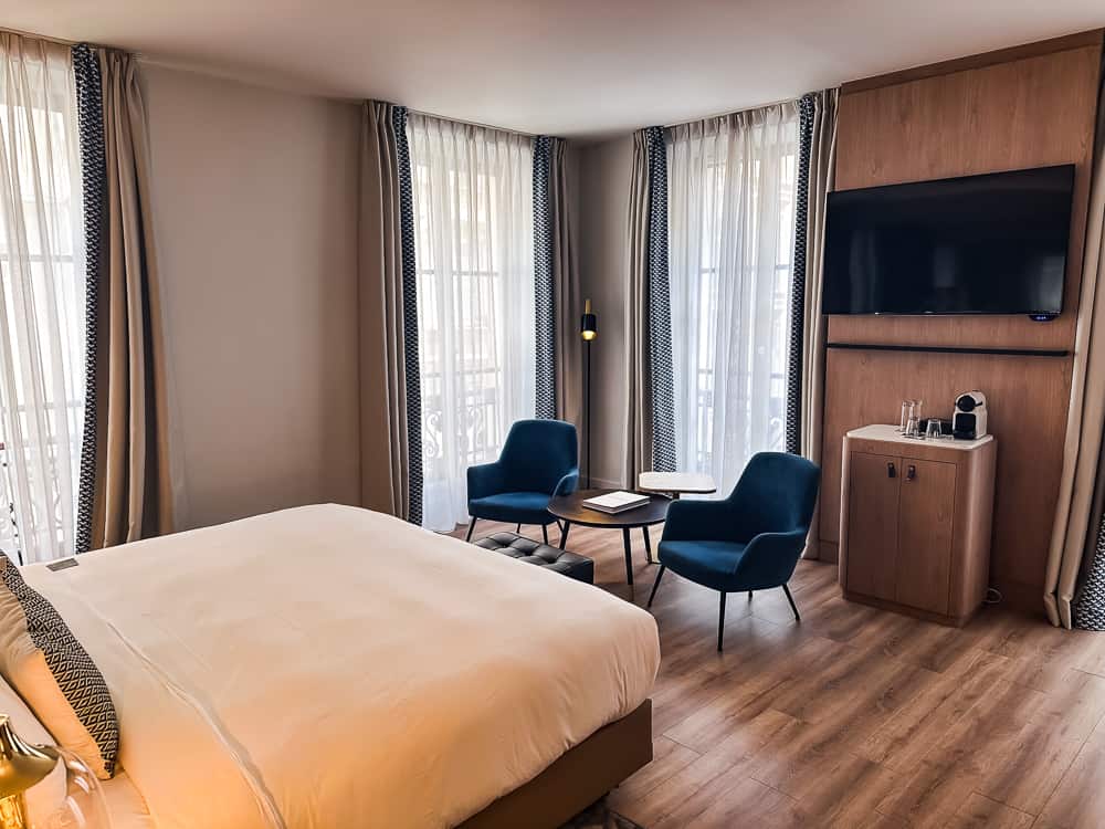 Renaissance Paris Place Vendome-52