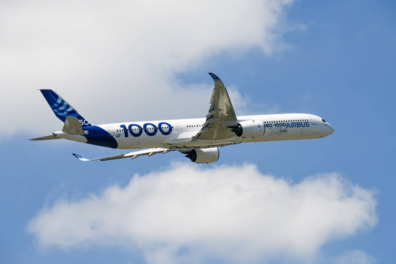 Notre visite du Salon international de l’aéronautique et de l’espace – Paris Le Bourget – 2023 - Salon International de l'Aéronautique et de l'Espace