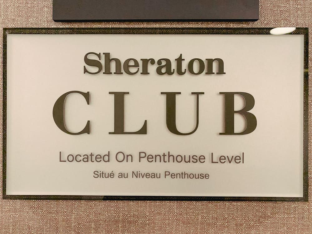 Sheraton Ottawa Hotel Marriott 07
