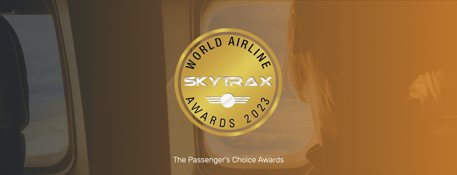 Skytrax Awards featured