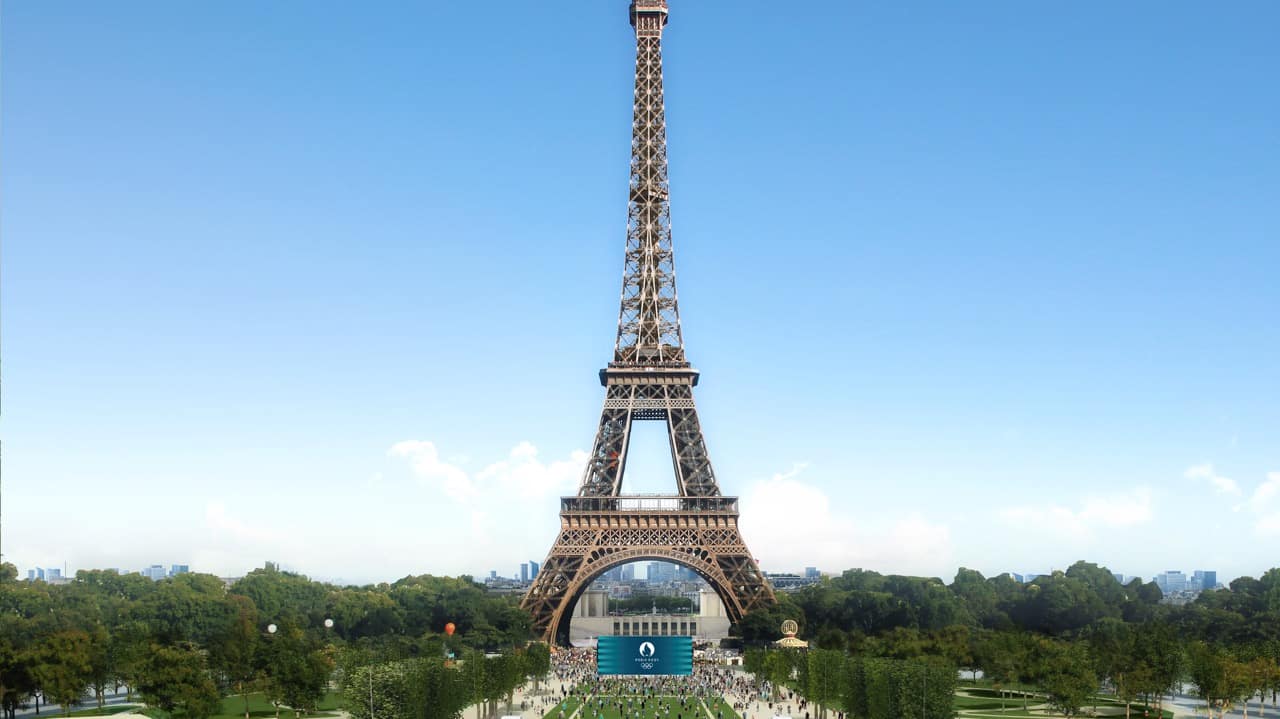 Paris 2024 Olympic Games: How to prepare for your trip - OLY – grande taille