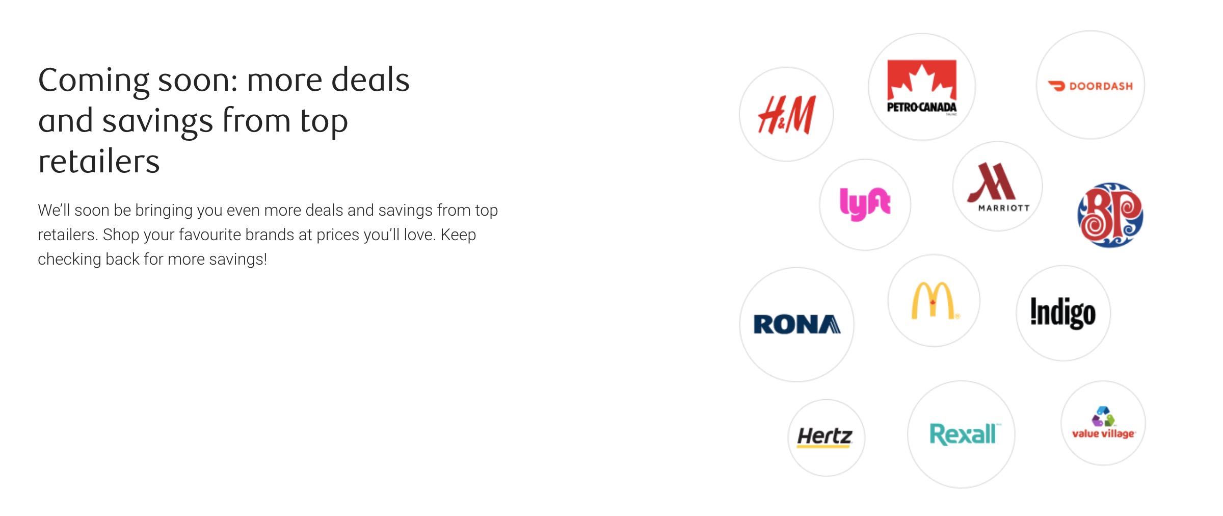 Avion Rewards: Accessible to all with Avion Sélect - avion selection offres fr