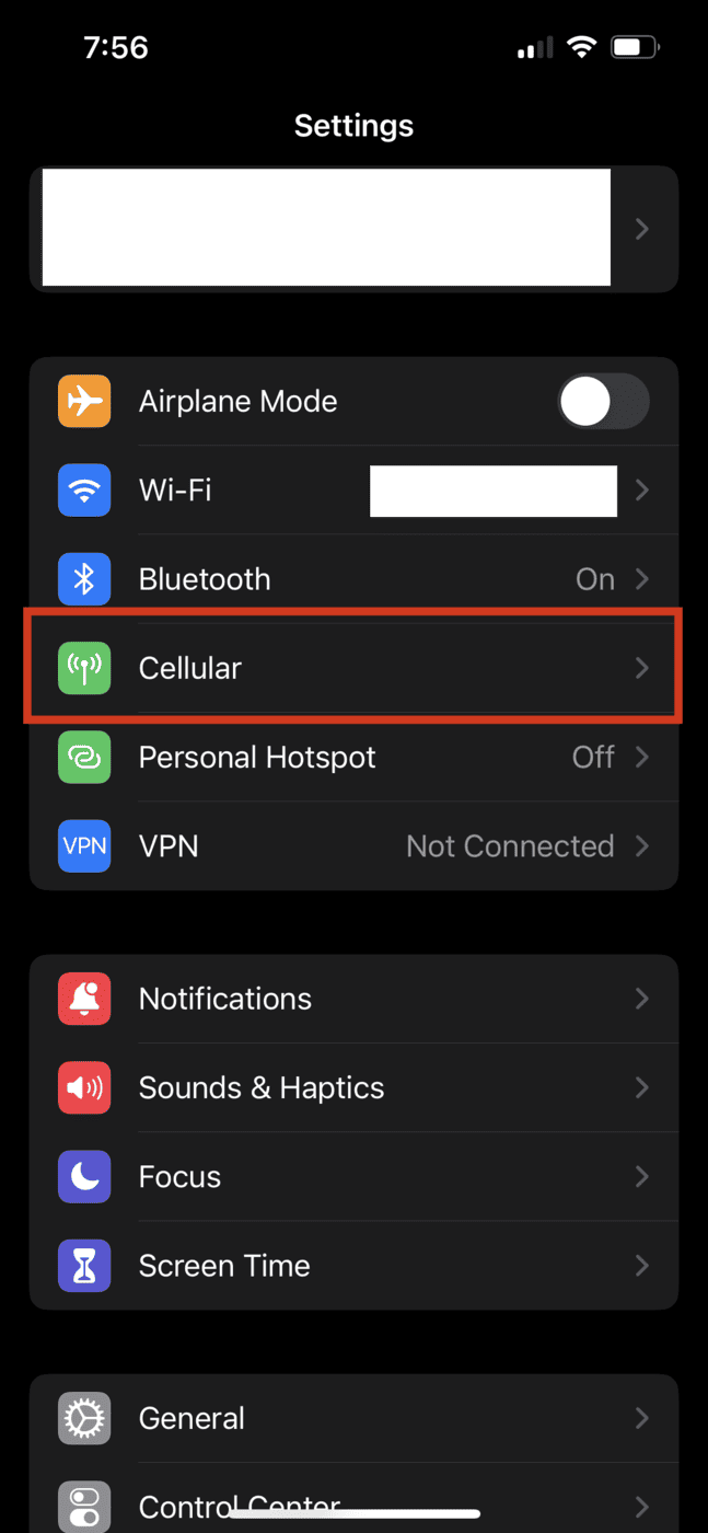 Carte eSIM Airalo&nbsp;: Internet en voyage sans itinérance (code de 4,50 CAD) - eSIM Airalo installation tutorial 1