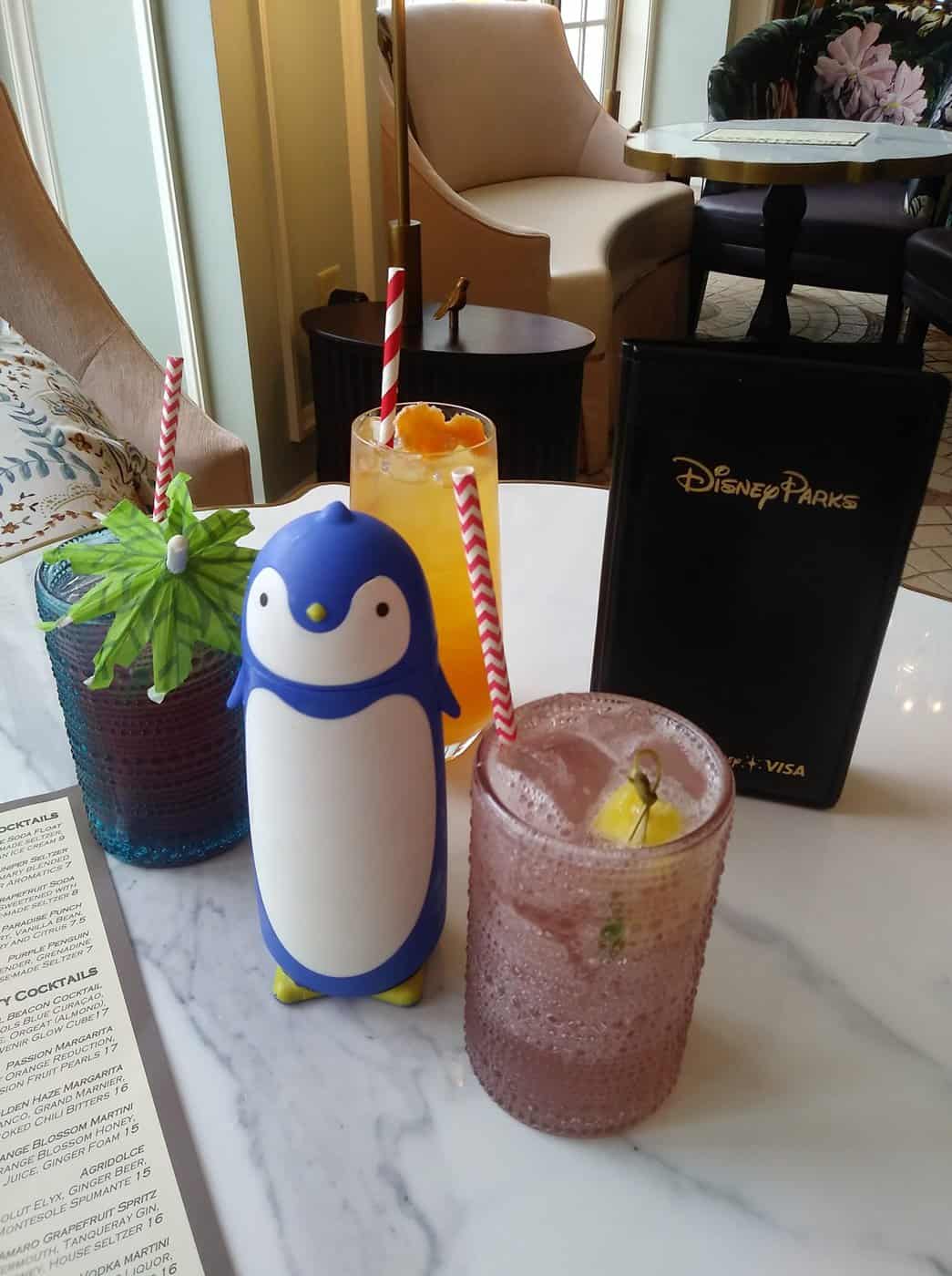 Discover Walt Disney World without entering the theme parks - grand-floridian-4