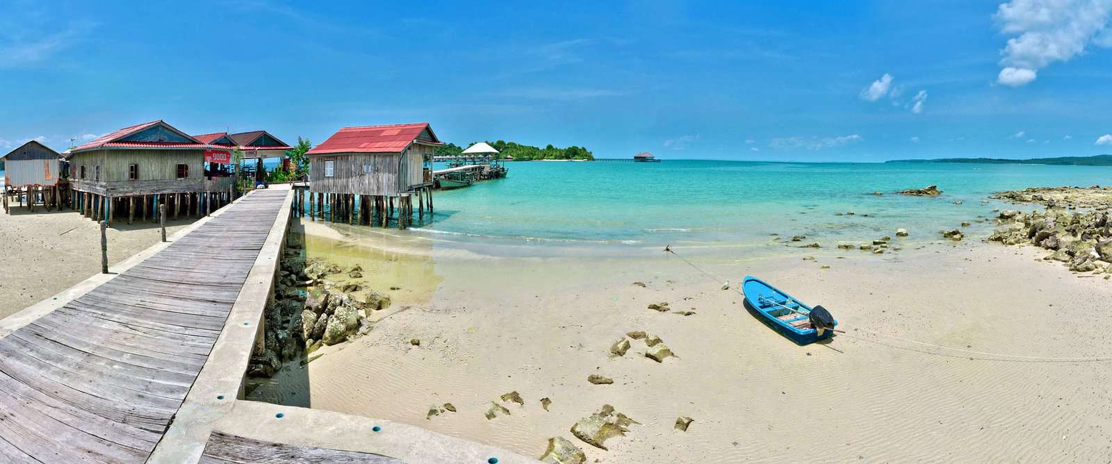 Cambodge&nbsp;: Guide de voyage | Itinéraires et Incontournables - koh rong pixabay