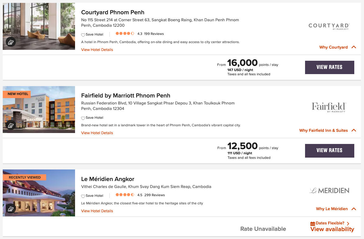 Cambodia: Travel Guide | Itineraries and Highlights - marriott cambodge en
