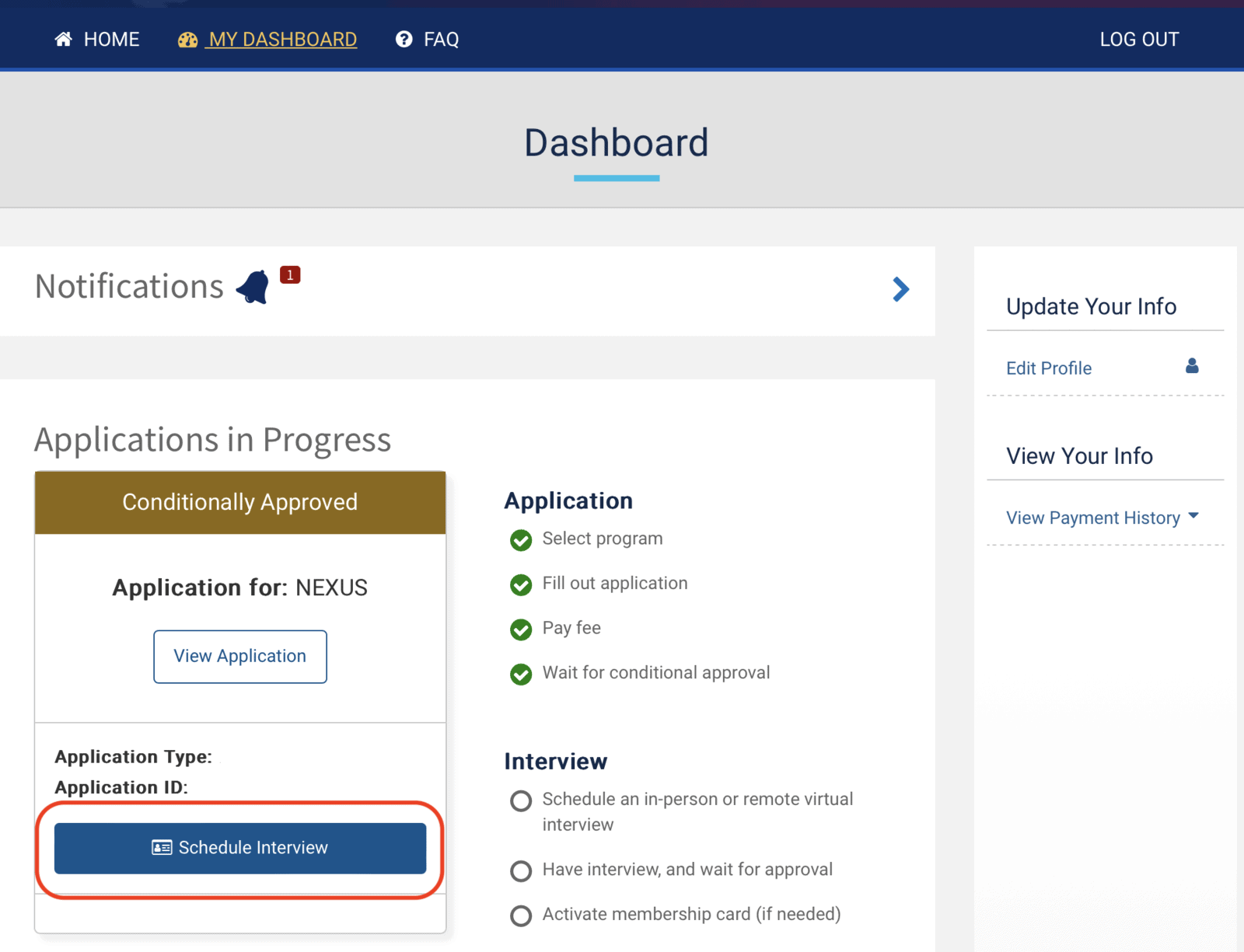 Guide to the Nexus Card and the Global Entry Program - nexus