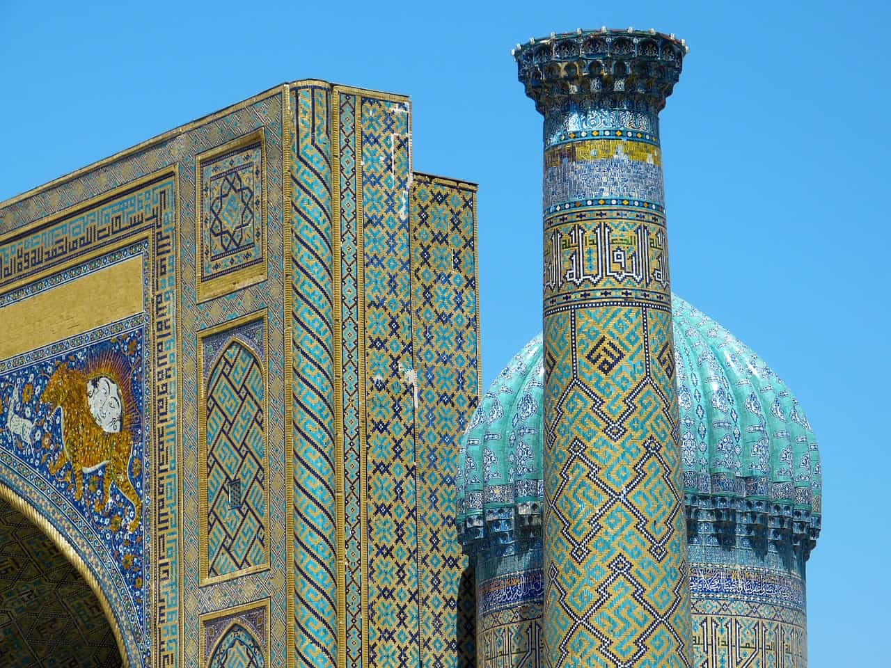 Aeroplan Sweet Spots from Europe - samarkand 196924 1280