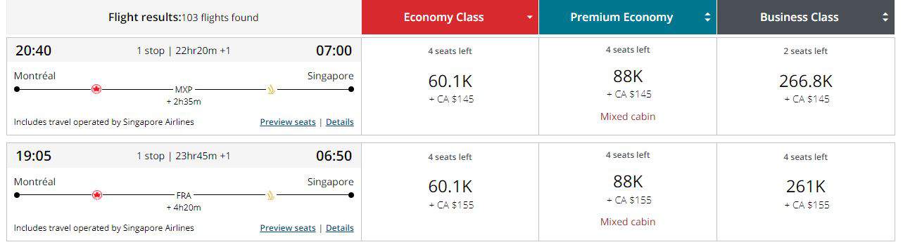 Singapour&nbsp;: Guide de voyage | Itinéraires et Incontournables - yul sin ac en