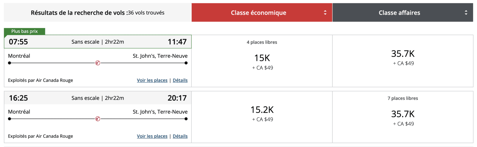 Terre-Neuve&nbsp;: Guide pour un long week?end à St. John’s - yul yyt ac fr