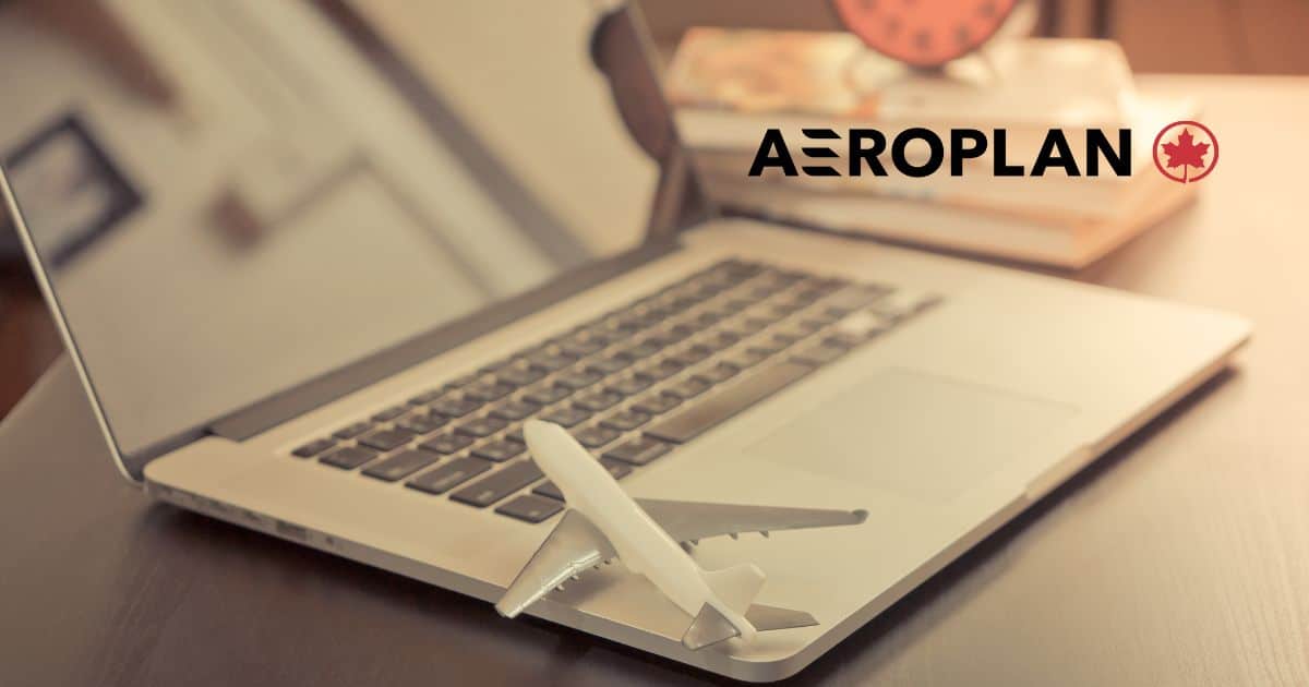 Aeroplan change flight online featured