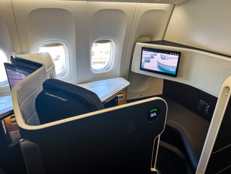 Air France Nouvelle Business Featured