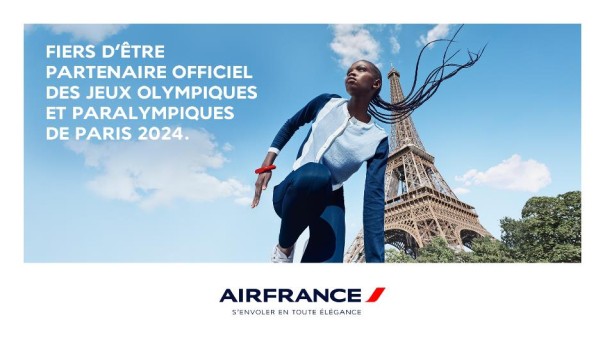 Air France Paris 2024