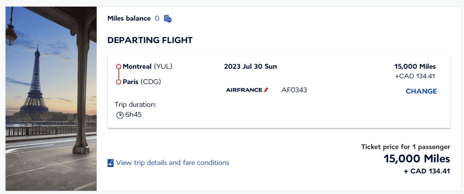 Point.me&nbsp;: un avis sur l’outil de recherche de primes et code promo - Award flight check on FB