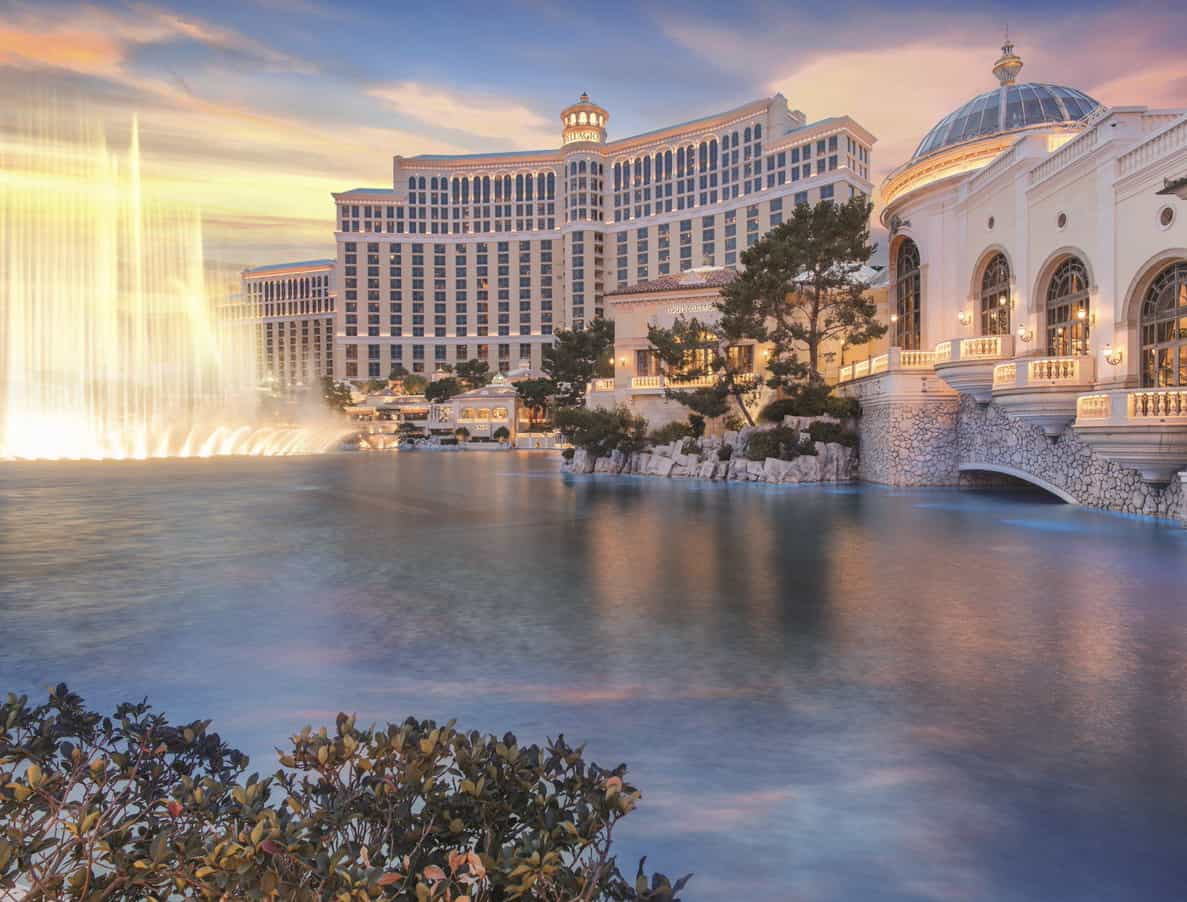 Partenariat des hôtels MGM Resorts et Marriott Bonvoy&nbsp;: Réservez avec vos points - Bellagio MGM hotels
