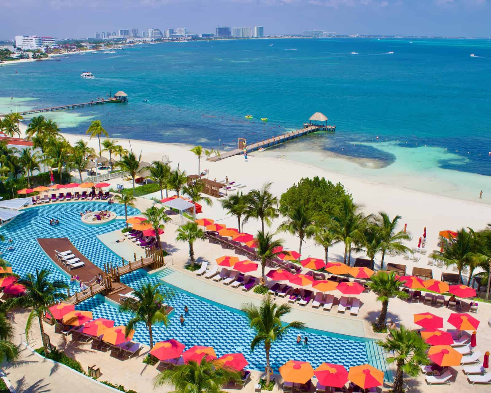 Forfaits tout inclus&nbsp;: Quel hôtel choisir selon votre profil de voyageur ? - Breathless Cancun Soul Resort