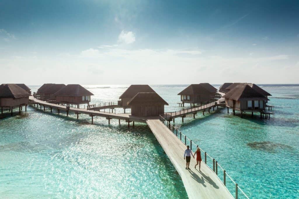 Club Med Kani Maldives page Facebook