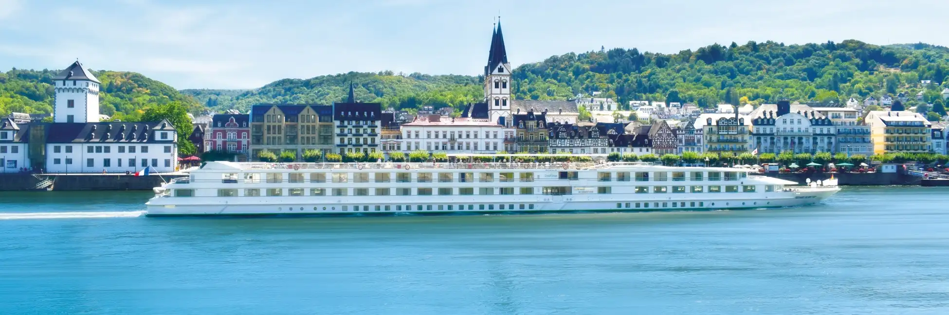 Avis CroisiEurope&nbsp;: tout savoir avant de réserver une croisière fluviale ou maritime - CroisiEurope Rhin
