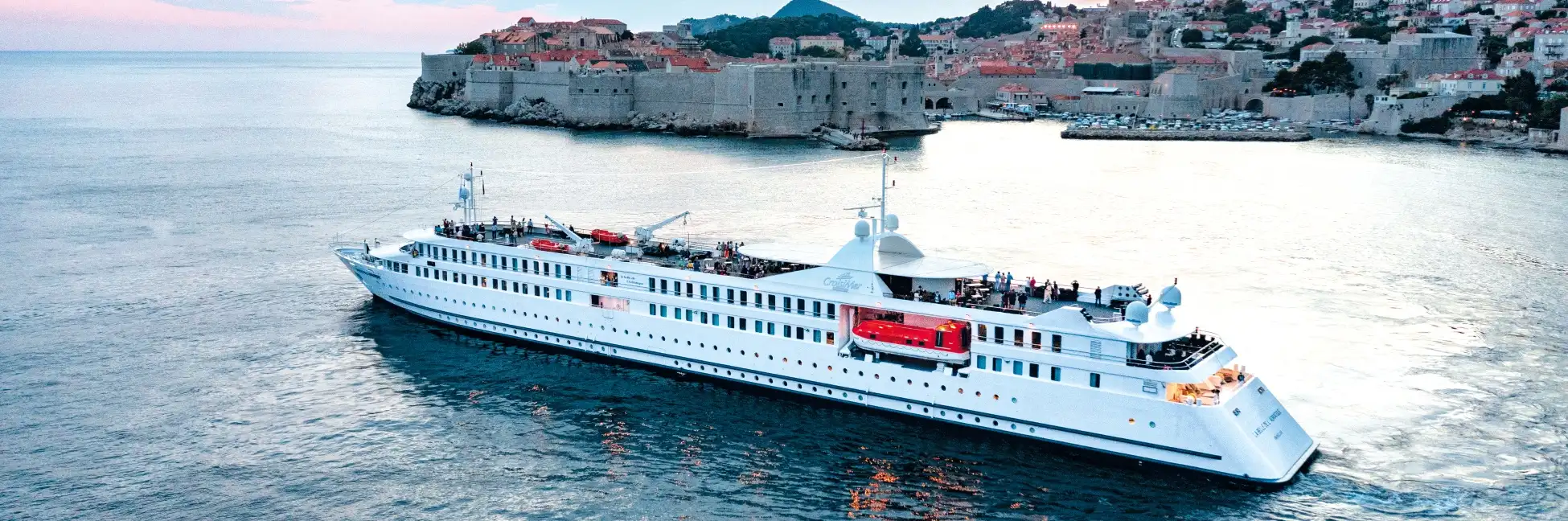 Avis CroisiEurope&nbsp;: tout savoir avant de réserver une croisière fluviale ou maritime - Croisieurope sur la mer Adriatique
