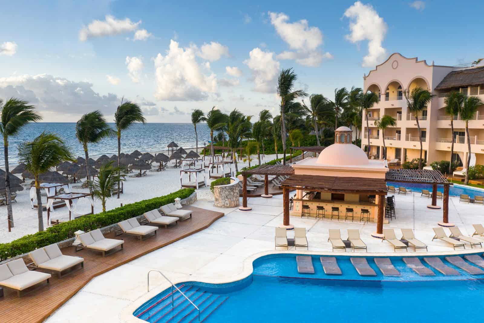 Forfaits tout inclus&nbsp;: Quel hôtel choisir selon votre profil de voyageur ? - Excellence Riviera Cancun