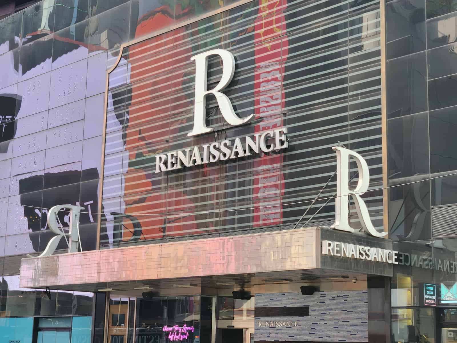 RENAISSANCE NEW YORK TIMES SQUARE HOTEL - Updated 2024 Prices & Reviews (New  York City)