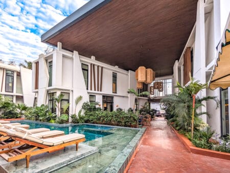 La Maison Palmier, a Member of Design Hotels – Abidjan -44