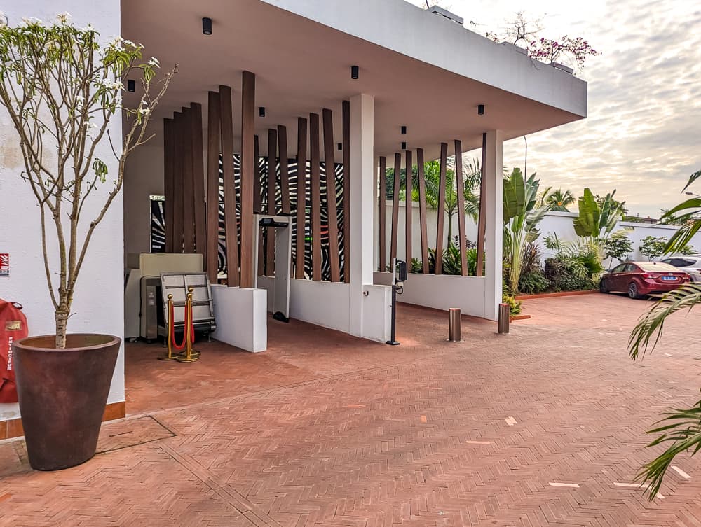 La Maison Palmier, a Member of Design Hotels – Abidjan -48