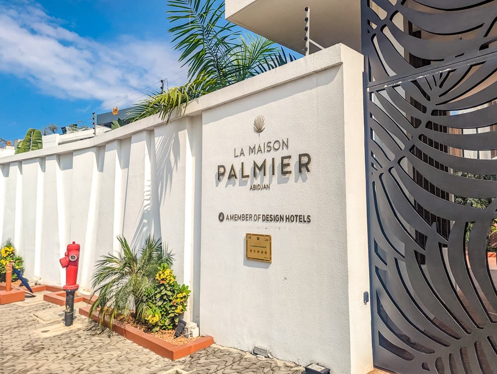 La Maison Palmier, a Member of Design Hotels Abidjan 87