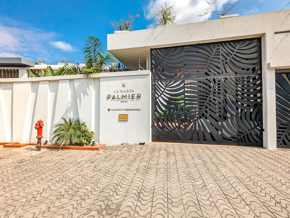 La Maison Palmier, a Member of Design Hotels Abidjan 88