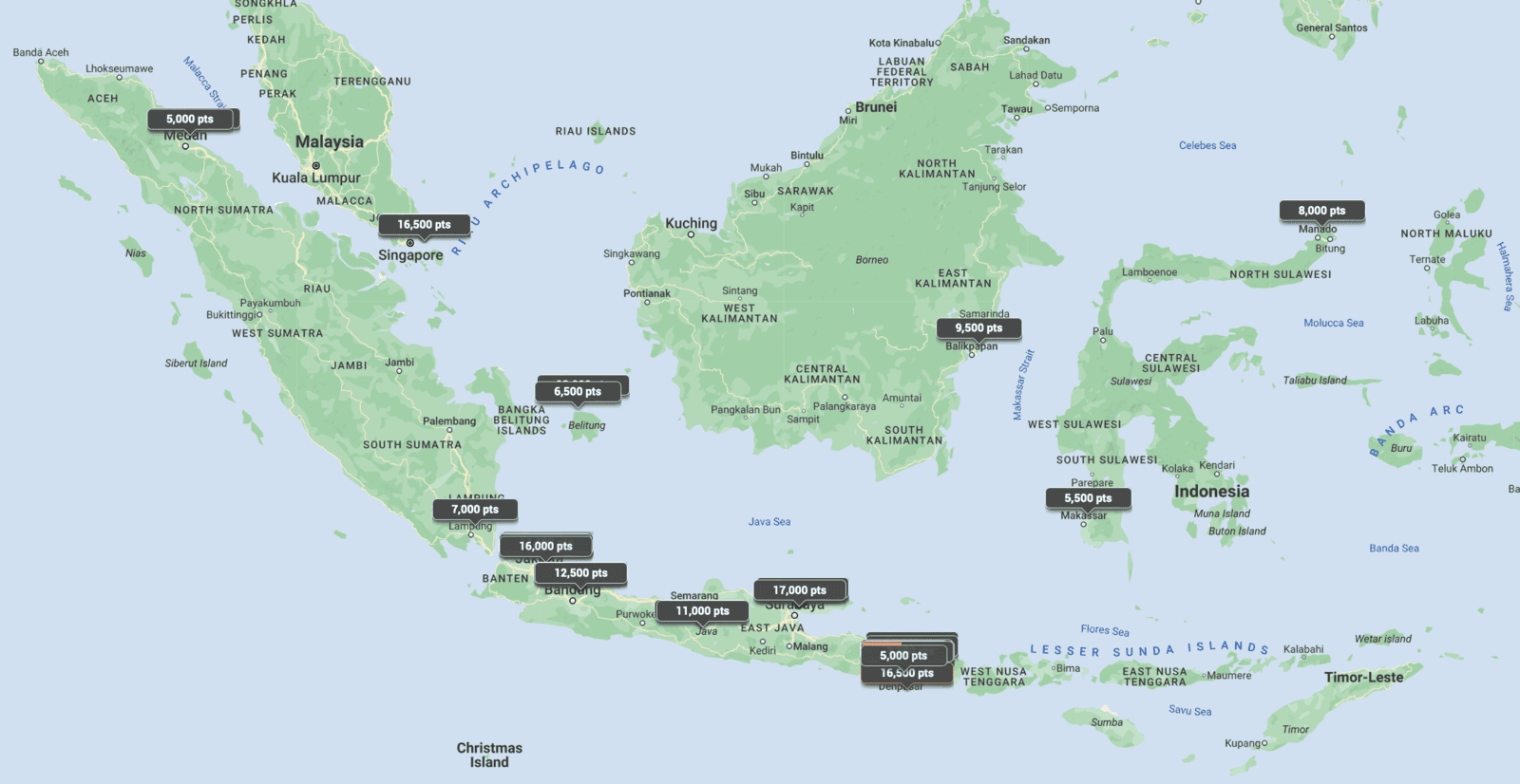 Marriott Bonvoy Credit Cards: How to Get Free Hotel Nights - Marriott Bonvoy Indonesia