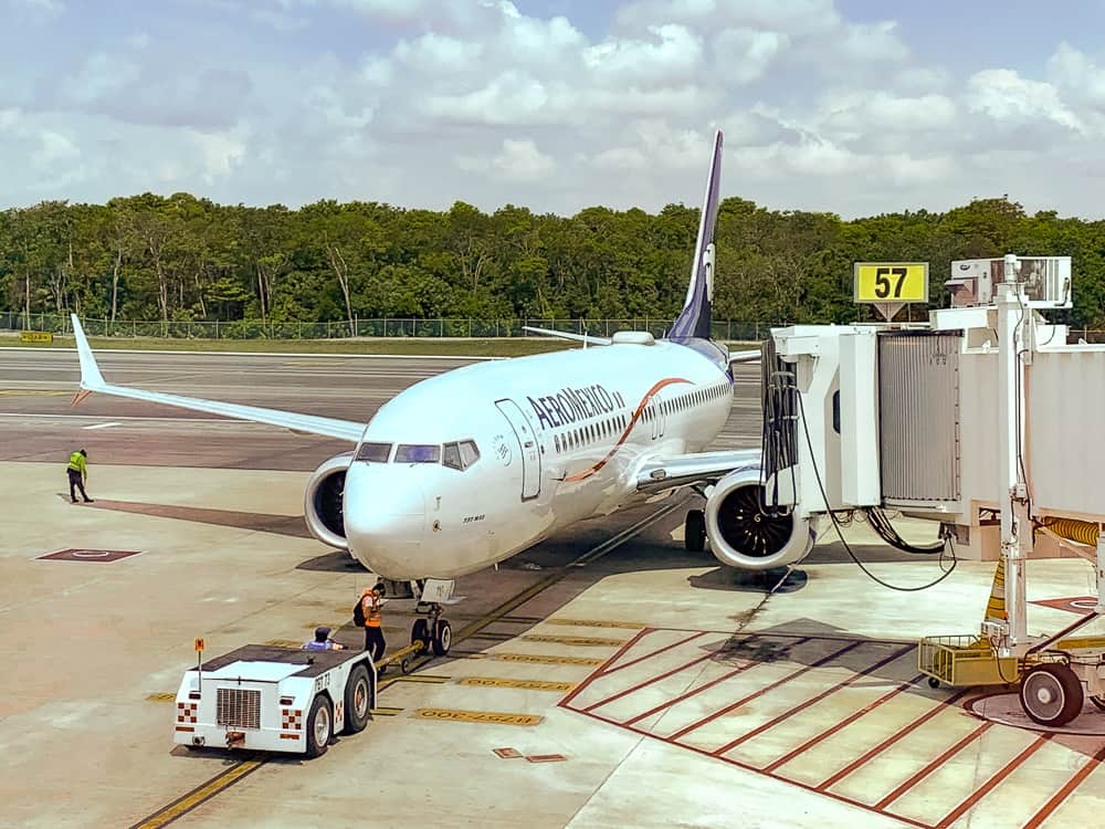 Milesopedia AeroMexico