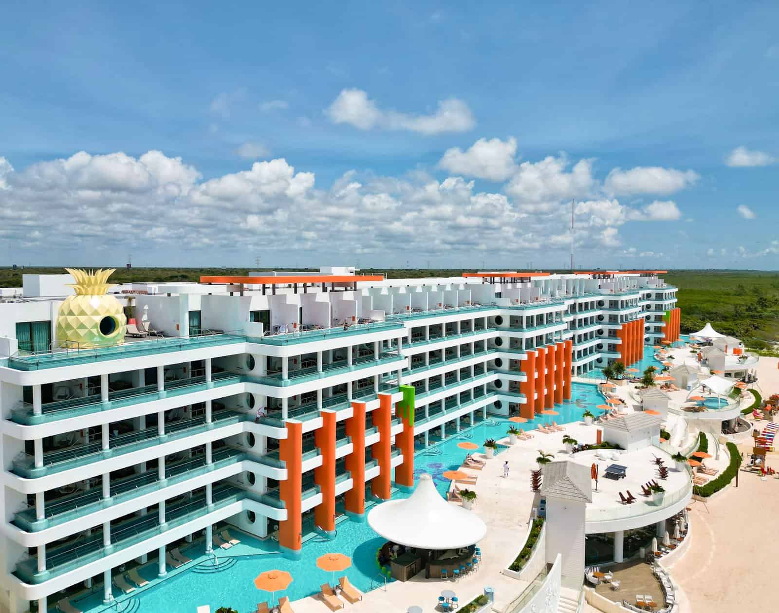 Forfaits tout inclus&nbsp;: Quel hôtel choisir selon votre profil de voyageur ? - Nickelodeon Riviera Maya