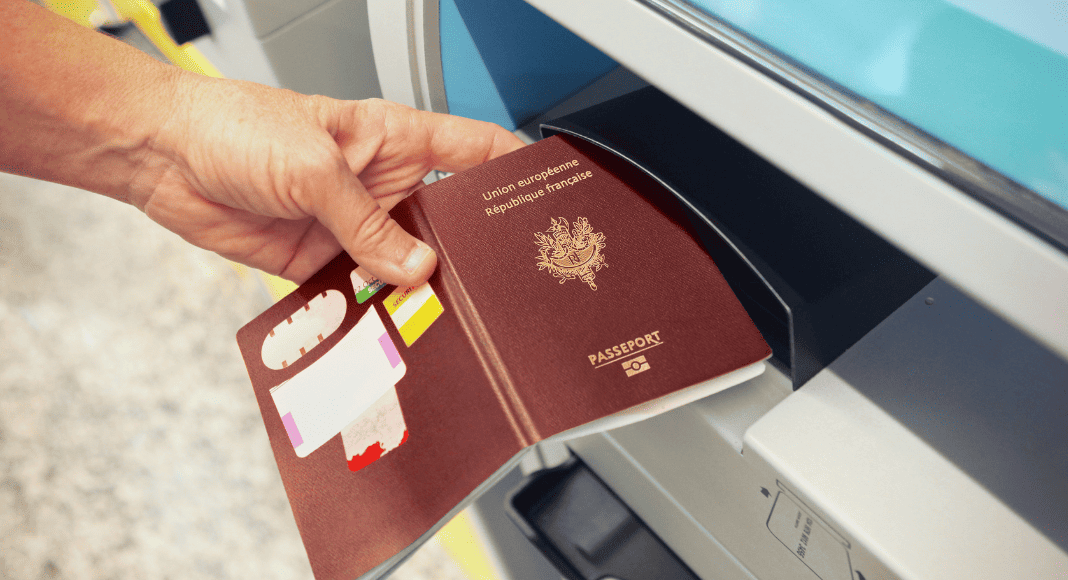 Passeport-francais