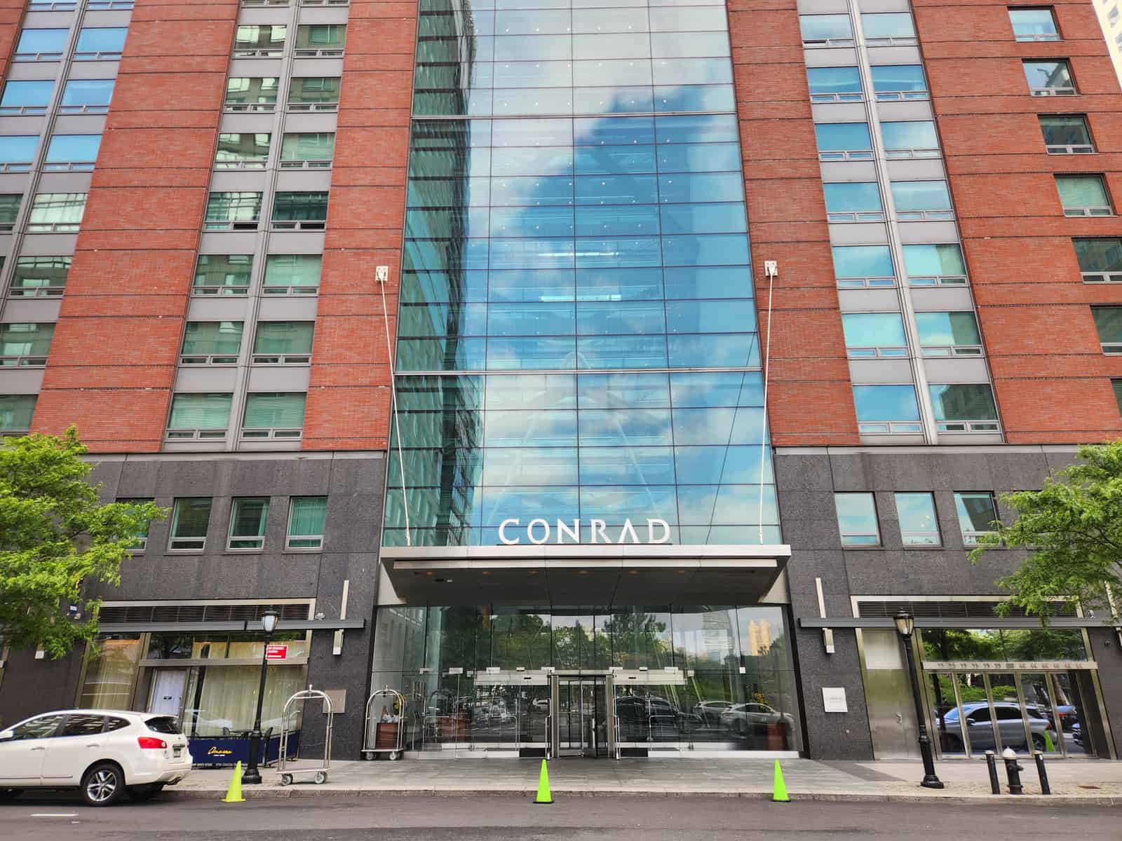 Conrad New York Downtown - Reception