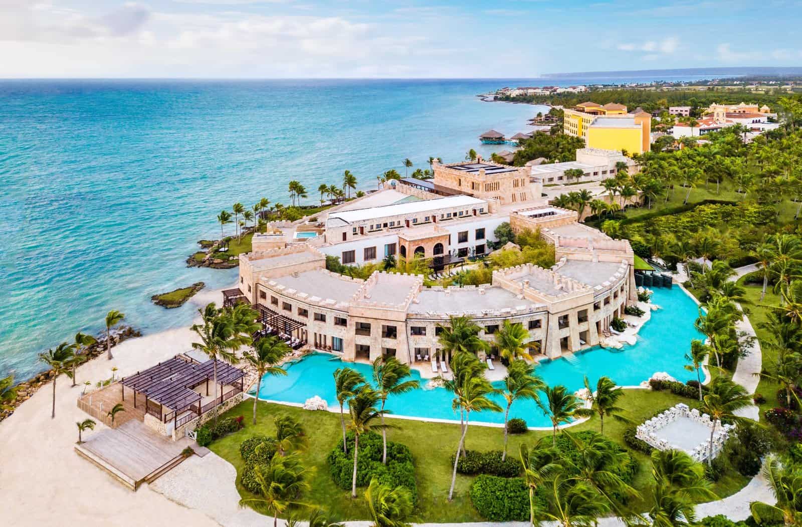 Forfaits tout inclus&nbsp;: Quel hôtel choisir selon votre profil de voyageur ? - Sanctuary Cap cana