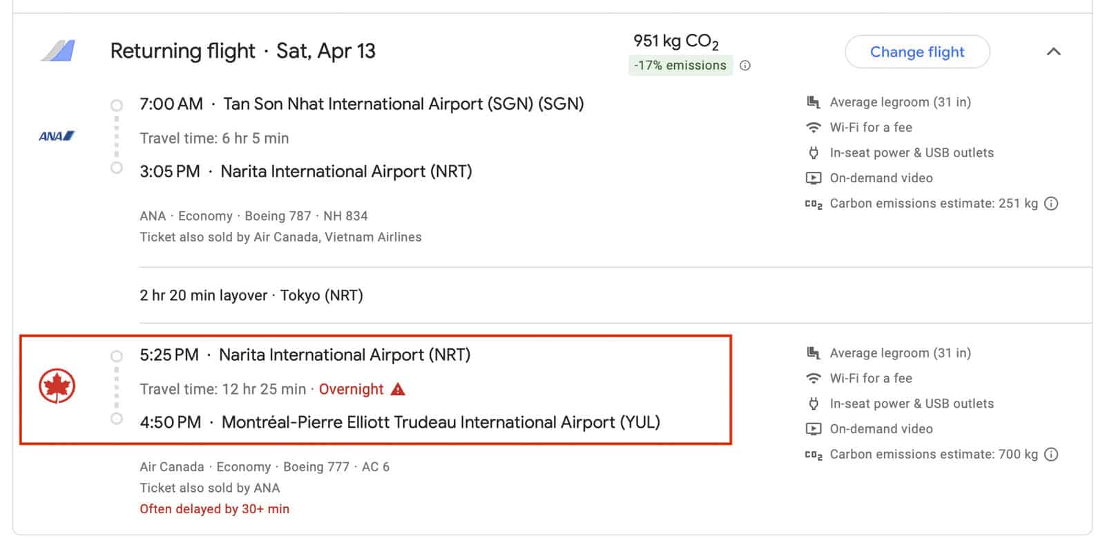 Skiplagging&nbsp;: les risques majeurs de cette pratique - Skiplagging connecting flight 3