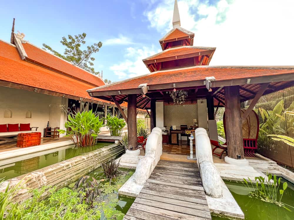 Sriwilai hotel Sukhothai 27