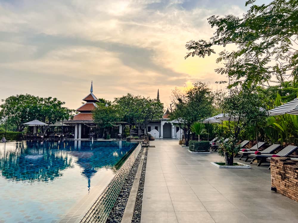 Sriwilai hotel Sukhothai 30