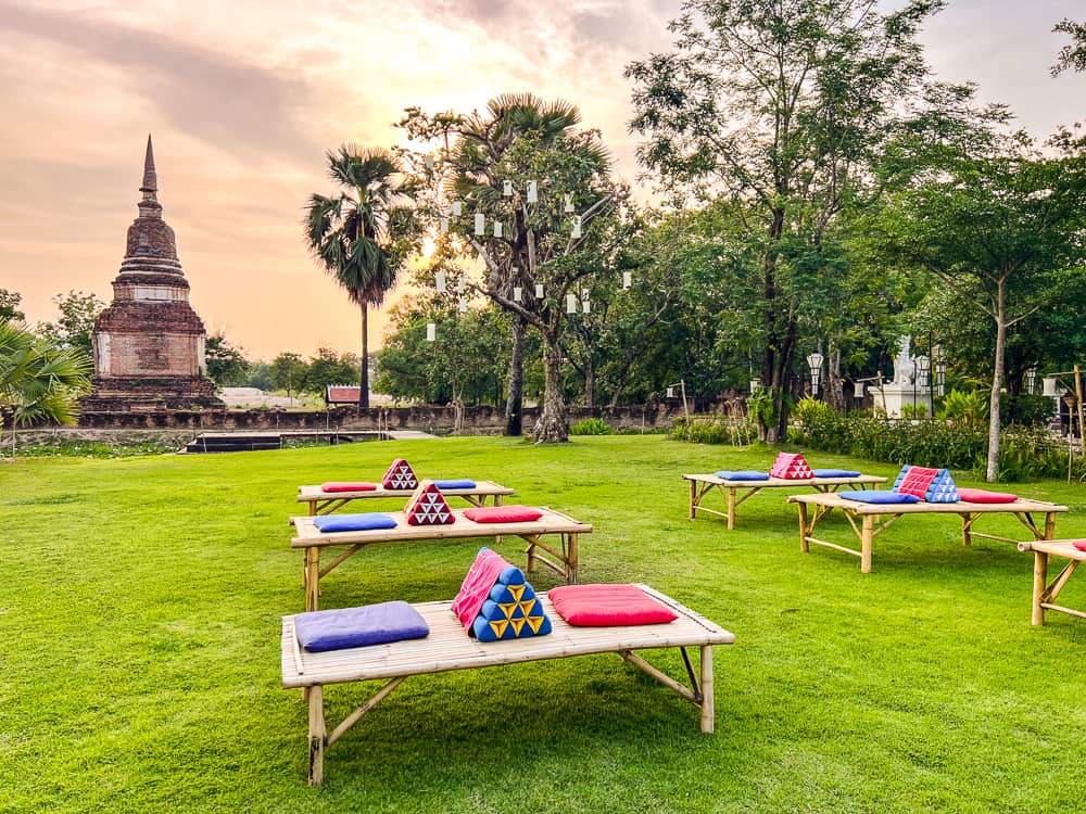 Sriwilai hotel Sukhothai-32