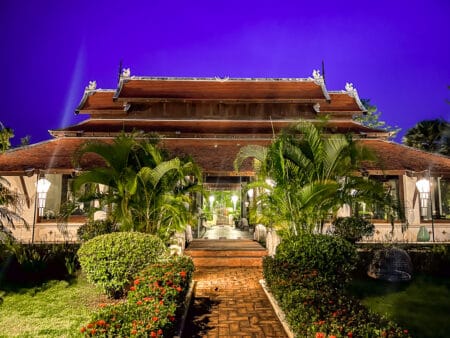 Sriwilai hotel Sukhothai-40