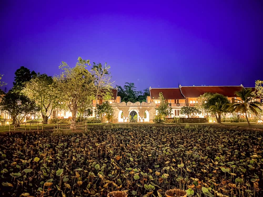 Sriwilai hotel Sukhothai 42