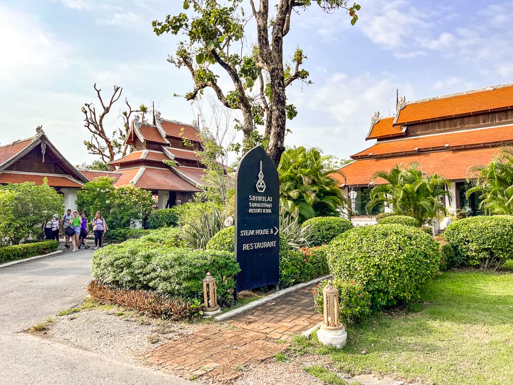 Sriwilai hotel Sukhothai-45