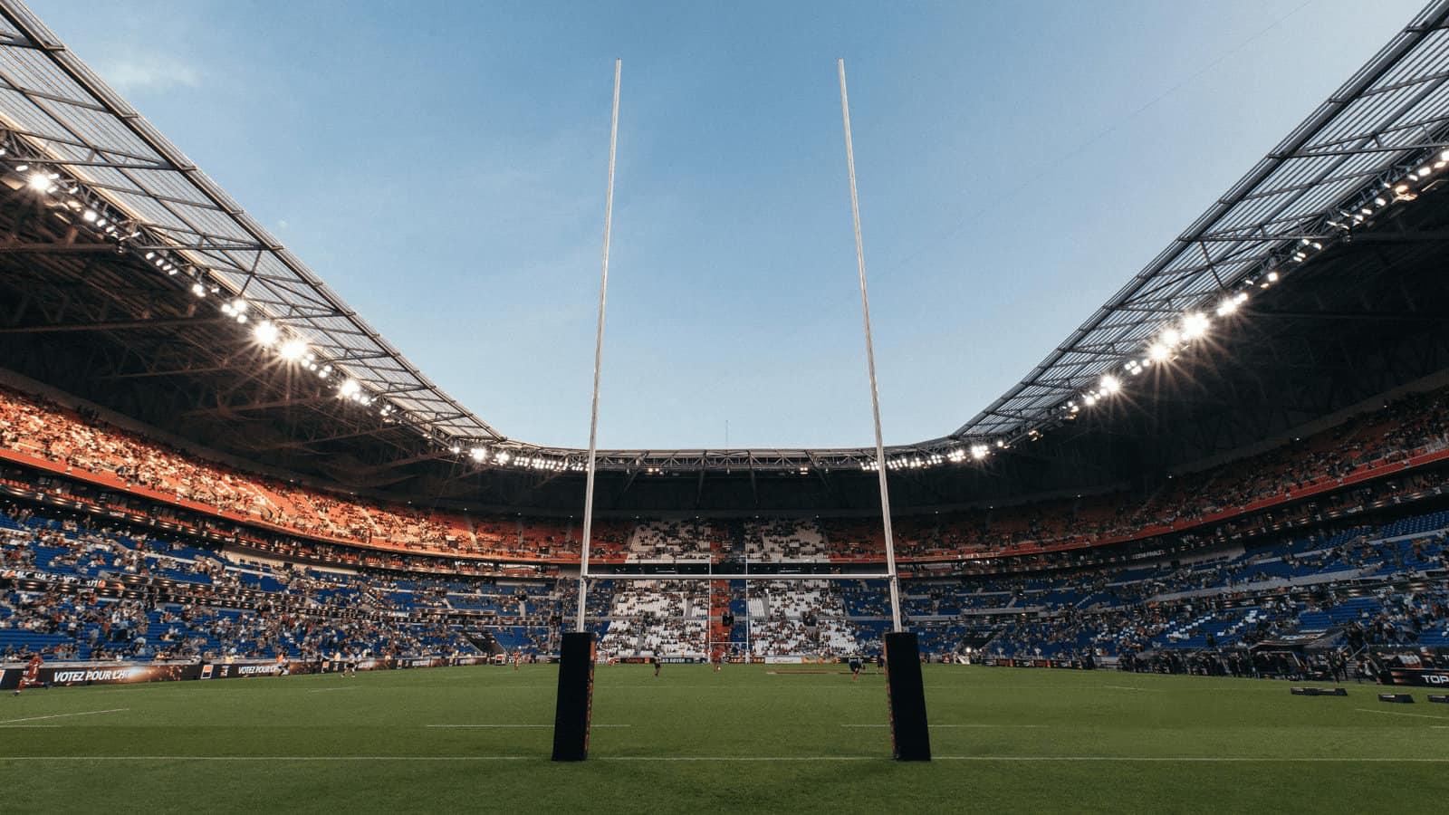 Rugby World Cup 2023: how to prepare for your stay - Stade-Lyon