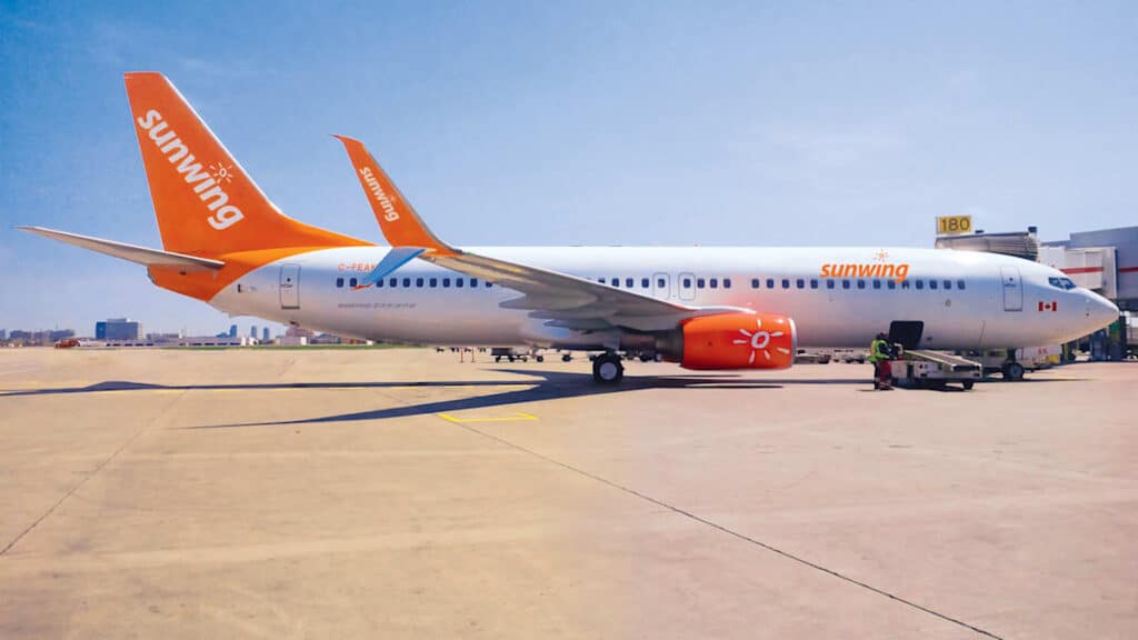 SunwingAirlinesSunwingFleet