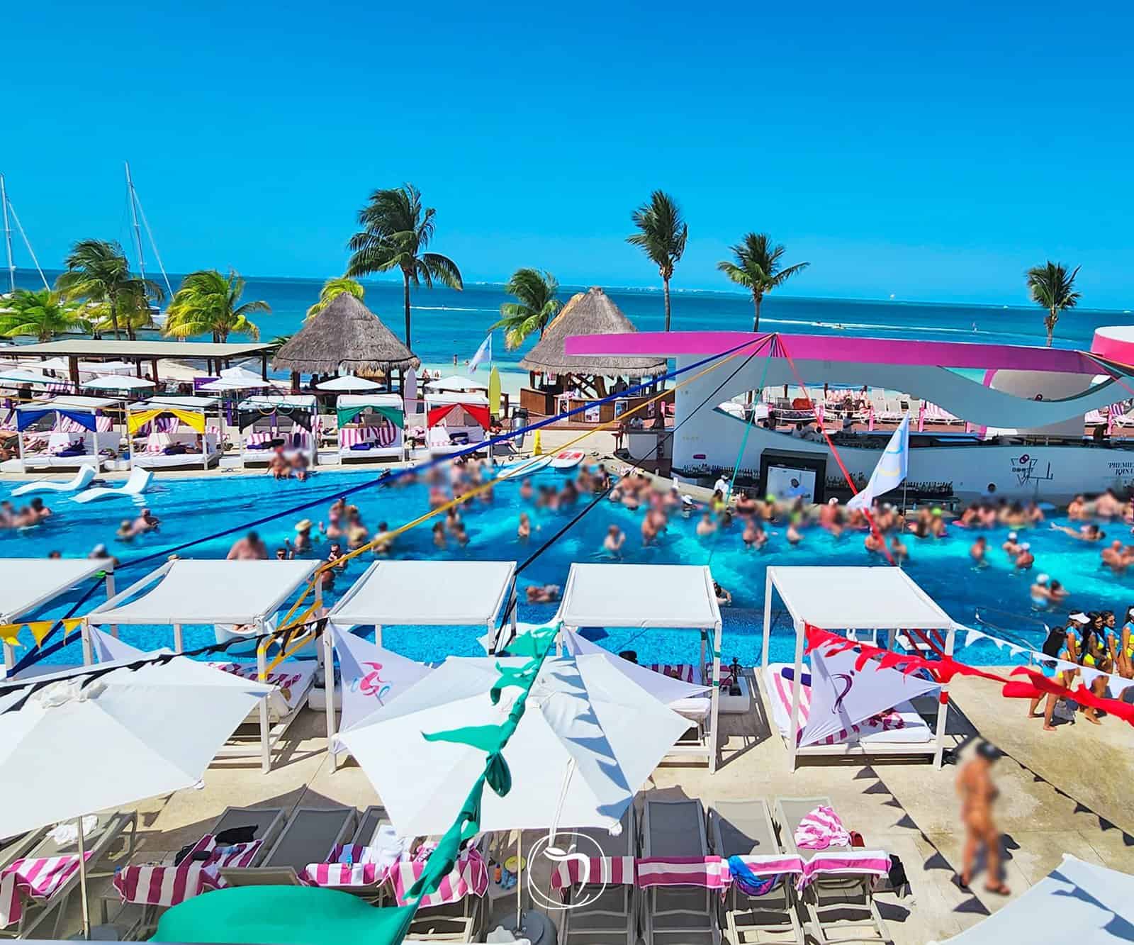 Forfaits tout inclus&nbsp;: Quel hôtel choisir selon votre profil de voyageur ? - Temptation Cancun Resort