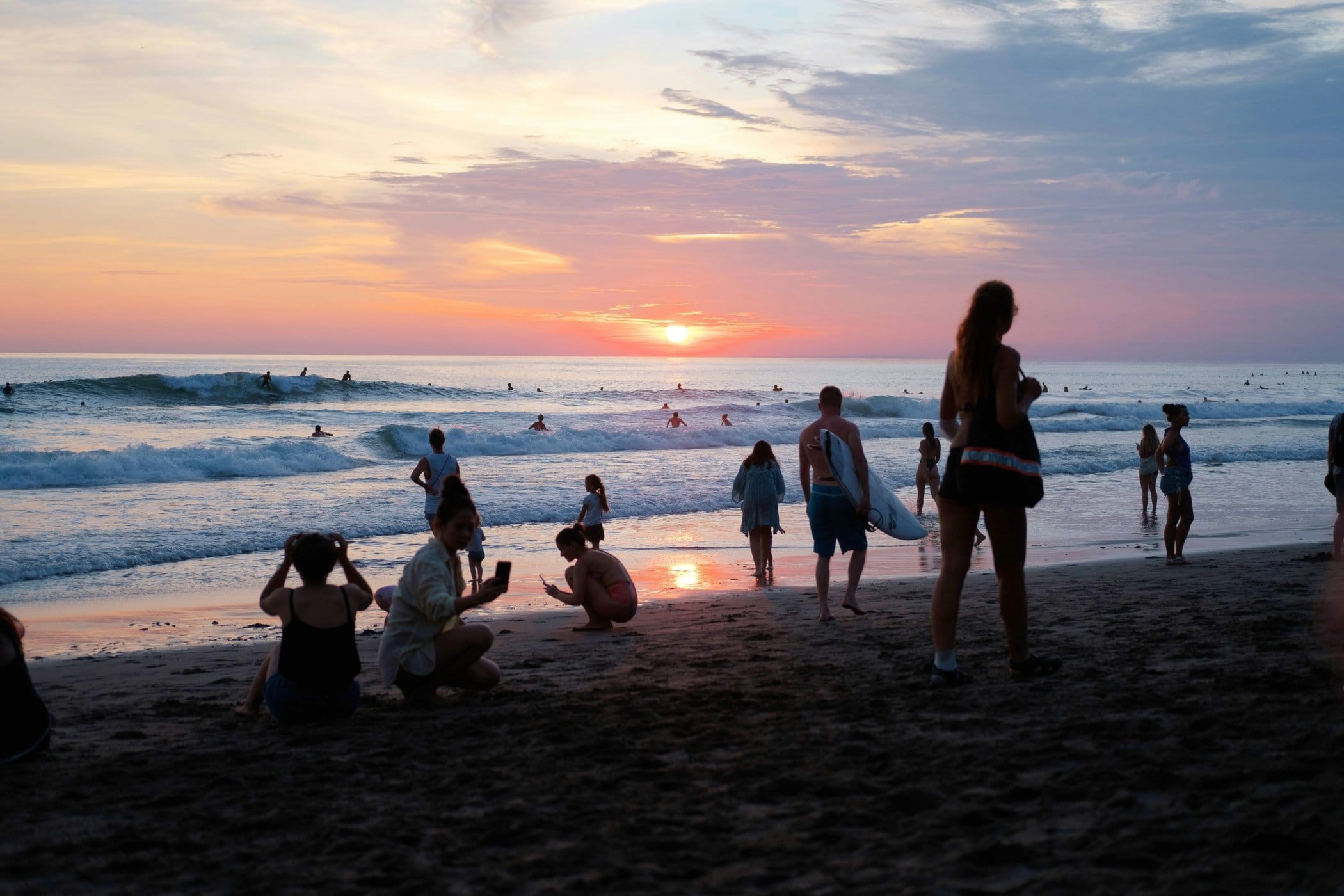 Indonesia: Bali Travel Guide | Itineraries and Highlights - canggu-beach-unsplash