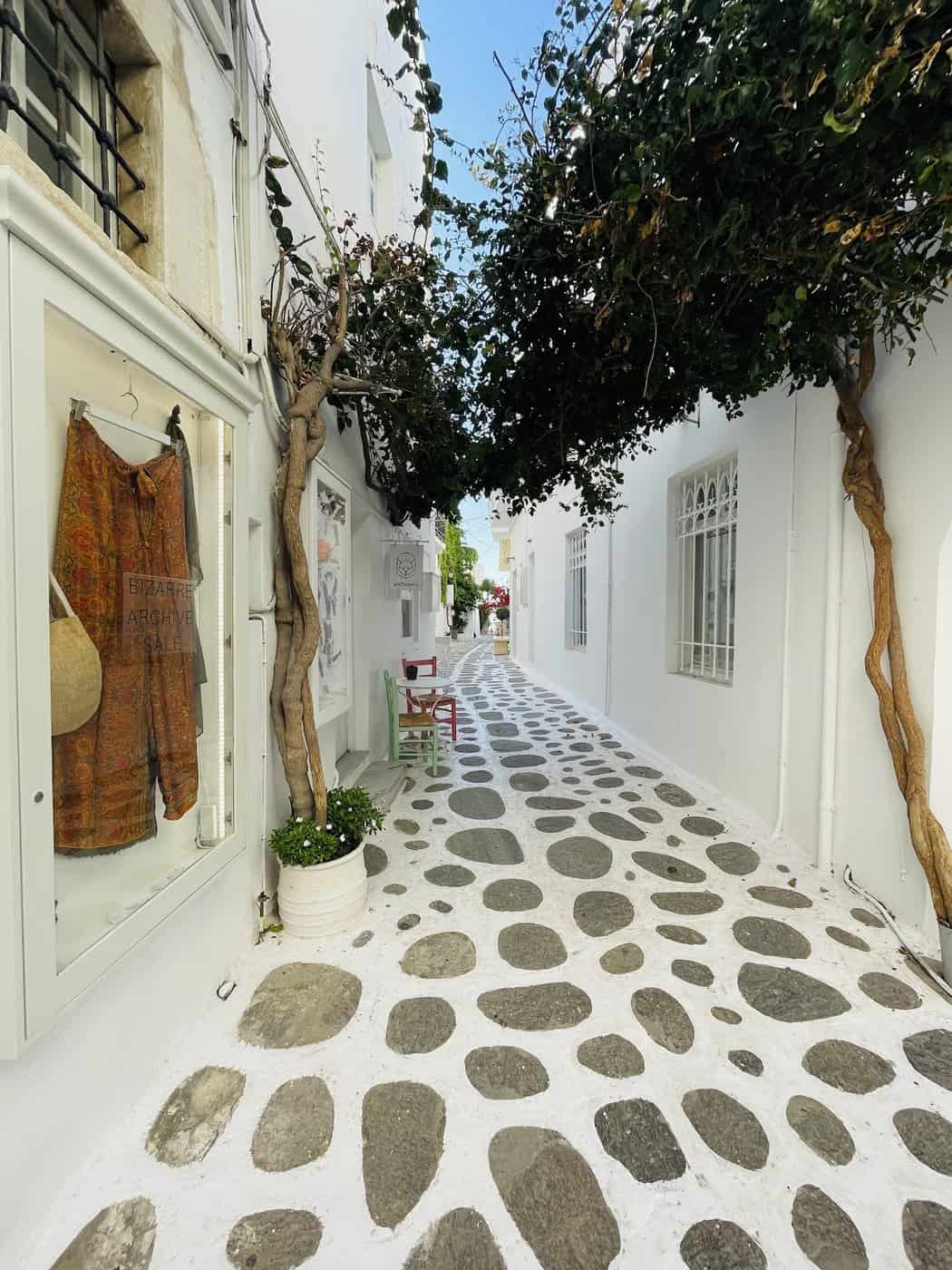 Témoignage : Un voyage de couple en Grèce avec les points - kimpoirier temoignage3