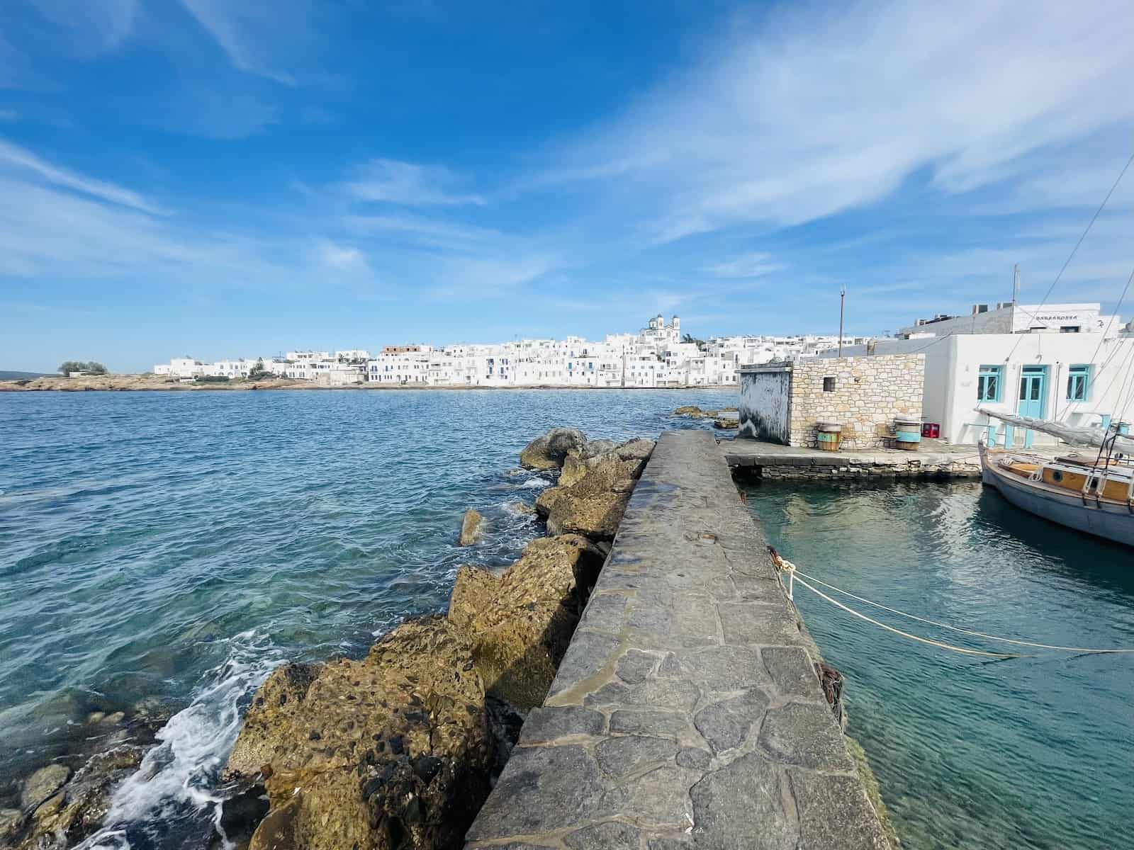 Témoignage : Un voyage de couple en Grèce avec les points - kimpoirier temoignage5