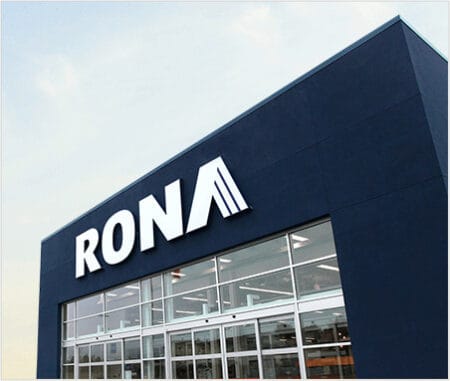 magasin RONA