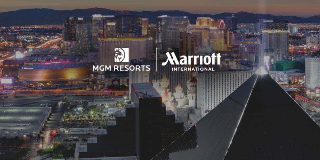 mgm marriott bonvoy partnership cover